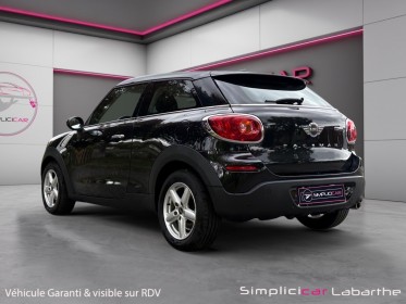 Mini paceman r61 112 ch cooper d occasion simplicicar labarthe simplicicar simplicibike france