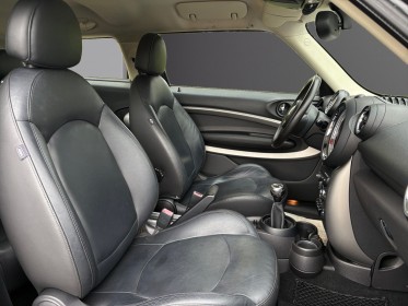 Mini paceman r61 112 ch cooper d occasion simplicicar labarthe simplicicar simplicibike france