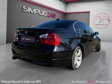 Bmw serie 3 e90 confort a 330xi 272ch occasion avignon (84) simplicicar simplicibike france