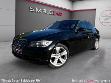 Bmw serie 3 e90 confort a 330xi 272ch occasion avignon (84) simplicicar simplicibike france