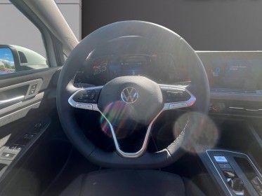 Volkswagen golf 150 dsg7 style 1st 2.0 tdi scr occasion avignon (84) simplicicar simplicibike france