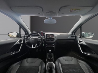 Peugeot 2008 bvm5 allure 1.6 bluehdi 100ch occasion avignon (84) simplicicar simplicibike france