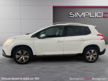 Peugeot 2008 bvm5 allure 1.6 bluehdi 100ch occasion avignon (84) simplicicar simplicibike france