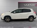 Peugeot 2008 bvm5 allure 1.6 bluehdi 100ch occasion avignon (84) simplicicar simplicibike france