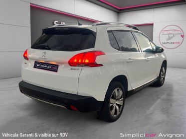 Peugeot 2008 bvm5 allure 1.6 bluehdi 100ch occasion avignon (84) simplicicar simplicibike france