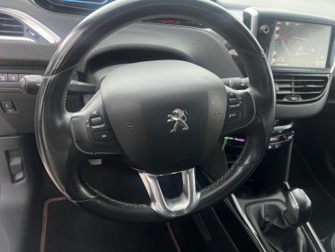 Peugeot 2008 bvm5 allure 1.6 bluehdi 100ch occasion avignon (84) simplicicar simplicibike france