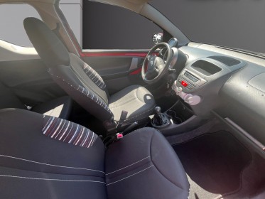 Citroen c1 c1 attraction 1.0i / distri À chaine occasion avignon (84) simplicicar simplicibike france