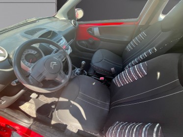 Citroen c1 c1 attraction 1.0i / distri À chaine occasion avignon (84) simplicicar simplicibike france