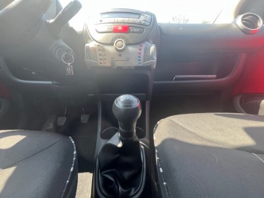 Citroen c1 c1 attraction 1.0i / distri À chaine occasion avignon (84) simplicicar simplicibike france