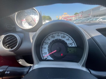 Citroen c1 c1 attraction 1.0i / distri À chaine occasion avignon (84) simplicicar simplicibike france