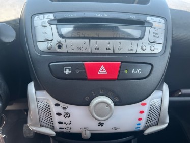 Citroen c1 c1 attraction 1.0i / distri À chaine occasion avignon (84) simplicicar simplicibike france