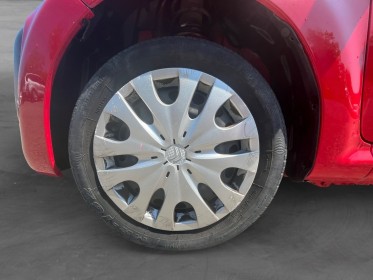 Citroen c1 c1 attraction 1.0i / distri À chaine occasion avignon (84) simplicicar simplicibike france