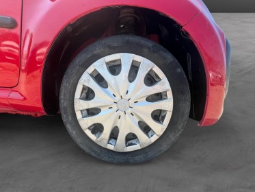 Citroen c1 c1 attraction 1.0i / distri À chaine occasion avignon (84) simplicicar simplicibike france