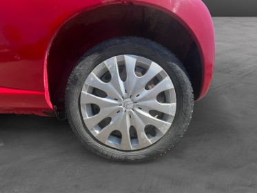 Citroen c1 c1 attraction 1.0i / distri À chaine occasion avignon (84) simplicicar simplicibike france