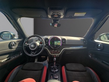 Mini countryman 2.0i 16v turbo john cooper works occasion avignon (84) simplicicar simplicibike france