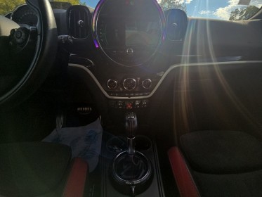 Mini countryman 2.0i 16v turbo john cooper works occasion avignon (84) simplicicar simplicibike france