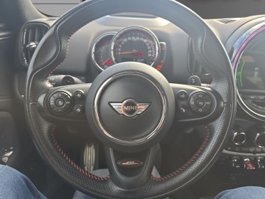 Mini countryman 2.0i 16v turbo john cooper works occasion avignon (84) simplicicar simplicibike france