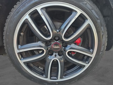 Mini countryman 2.0i 16v turbo john cooper works occasion avignon (84) simplicicar simplicibike france