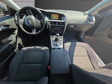 Audi a5 aucun frais a prevoir distri ok frein ok ... 2.0 tdi 170 dpf coupe ambiente occasion avignon (84) simplicicar...