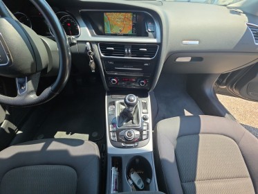 Audi a5 aucun frais a prevoir distri ok frein ok ... 2.0 tdi 170 dpf coupe ambiente occasion avignon (84) simplicicar...