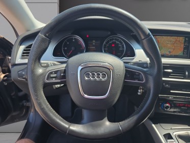 Audi a5 aucun frais a prevoir distri ok frein ok ... 2.0 tdi 170 dpf coupe ambiente occasion avignon (84) simplicicar...