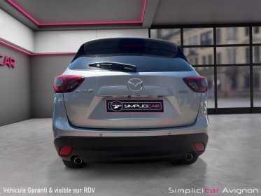 Mazda cx-5 4x4 cx-5 2.2l skyactiv-dynamique 150cv occasion avignon (84) simplicicar simplicibike france