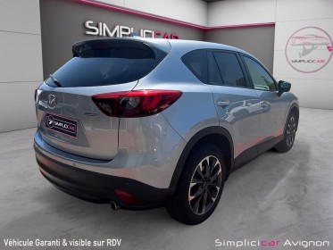 Mazda cx-5 4x4 cx-5 2.2l skyactiv-dynamique 150cv occasion avignon (84) simplicicar simplicibike france