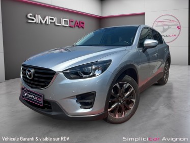 Mazda cx-5 4x4 cx-5 2.2l skyactiv-dynamique 150cv occasion avignon (84) simplicicar simplicibike france