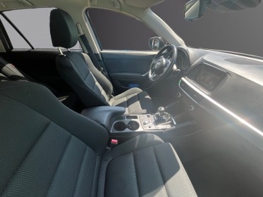 Mazda cx-5 4x4 cx-5 2.2l skyactiv-dynamique 150cv occasion avignon (84) simplicicar simplicibike france