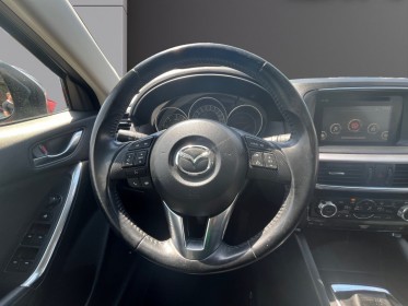 Mazda cx-5 4x4 cx-5 2.2l skyactiv-dynamique 150cv occasion avignon (84) simplicicar simplicibike france