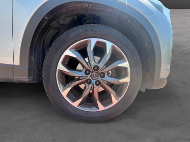 Mazda cx-5 4x4 cx-5 2.2l skyactiv-dynamique 150cv occasion avignon (84) simplicicar simplicibike france