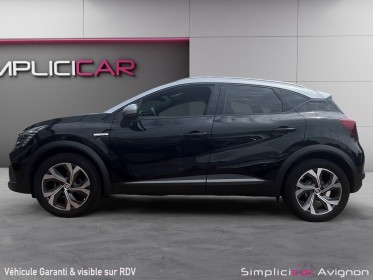 Renault captur r.s line tce 160 mhev occasion avignon (84) simplicicar simplicibike france