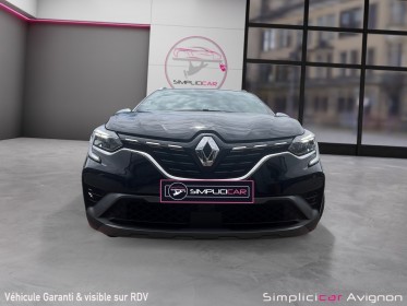 Renault captur r.s line tce 160 mhev occasion avignon (84) simplicicar simplicibike france