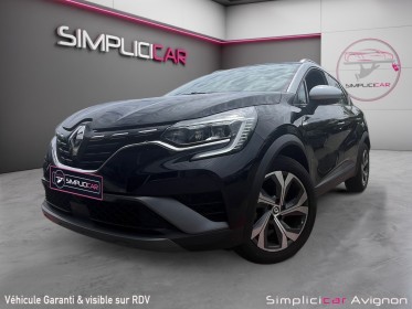 Renault captur r.s line tce 160 mhev occasion avignon (84) simplicicar simplicibike france