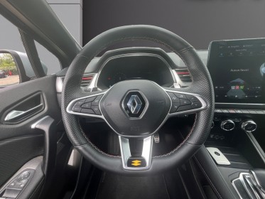 Renault captur r.s line tce 160 mhev occasion avignon (84) simplicicar simplicibike france