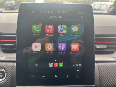 Renault captur r.s line tce 160 mhev occasion avignon (84) simplicicar simplicibike france