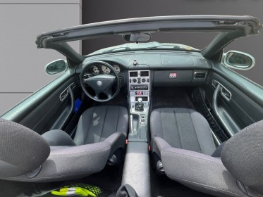 Mercedes classe slk r 170 entretien mercedes slk 200 k / occasion avignon (84) simplicicar simplicibike france