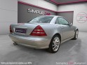 Mercedes classe slk r 170 entretien mercedes slk 200 k / occasion avignon (84) simplicicar simplicibike france