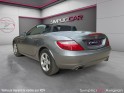 Mercedes slk entretien chez mercedes slk 200 k blueefficiency a / occasion avignon (84) simplicicar simplicibike france