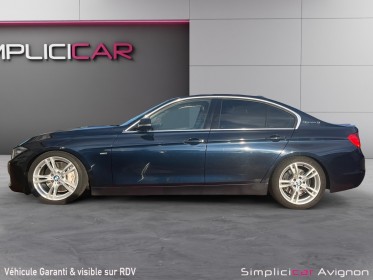 Bmw serie 3 f30 activehybrid 340cv luxury a occasion avignon (84) simplicicar simplicibike france