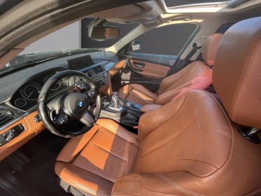 Bmw serie 3 f30 activehybrid 340cv luxury a occasion avignon (84) simplicicar simplicibike france