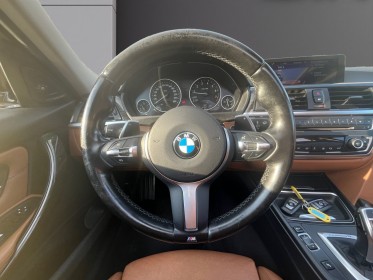 Bmw serie 3 f30 activehybrid 340cv luxury a occasion avignon (84) simplicicar simplicibike france