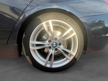 Bmw serie 3 f30 activehybrid 340cv luxury a occasion avignon (84) simplicicar simplicibike france