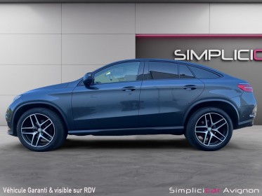 Mercedes gle coupe 350 d 9g-tronic 4matic fascination occasion avignon (84) simplicicar simplicibike france