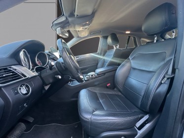 Mercedes gle coupe 350 d 9g-tronic 4matic fascination occasion avignon (84) simplicicar simplicibike france