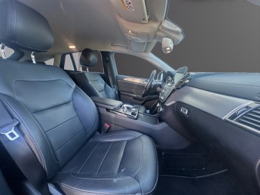 Mercedes gle coupe 350 d 9g-tronic 4matic fascination occasion avignon (84) simplicicar simplicibike france