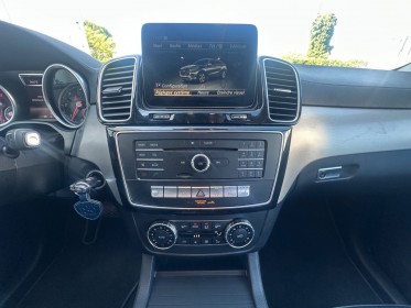 Mercedes gle coupe 350 d 9g-tronic 4matic fascination occasion avignon (84) simplicicar simplicibike france