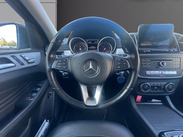 Mercedes gle coupe 350 d 9g-tronic 4matic fascination occasion avignon (84) simplicicar simplicibike france