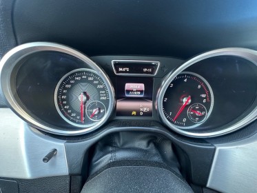 Mercedes gle coupe 350 d 9g-tronic 4matic fascination occasion avignon (84) simplicicar simplicibike france