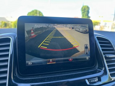 Mercedes gle coupe 350 d 9g-tronic 4matic fascination occasion avignon (84) simplicicar simplicibike france
